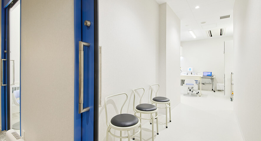 株式会社ミイワス｜Works/Clinic