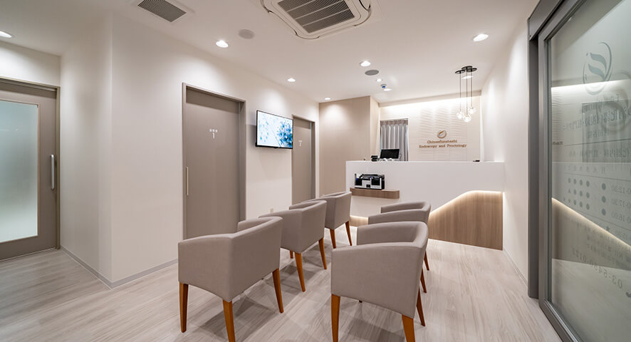 株式会社ミイワス｜Works/Clinic
