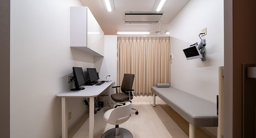 株式会社ミイワス｜Works/Clinic