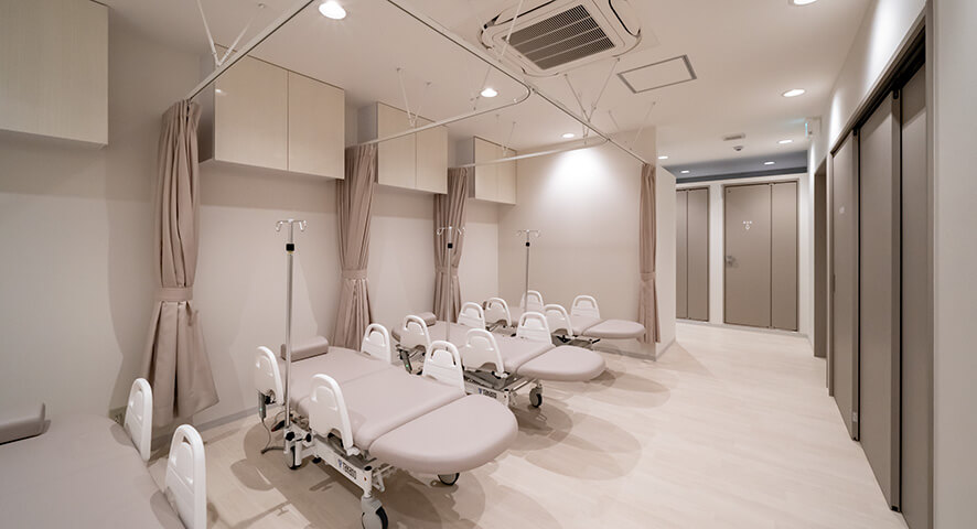 株式会社ミイワス｜Works/Clinic