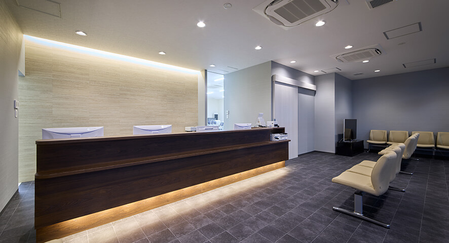 株式会社ミイワス｜Works/Clinic