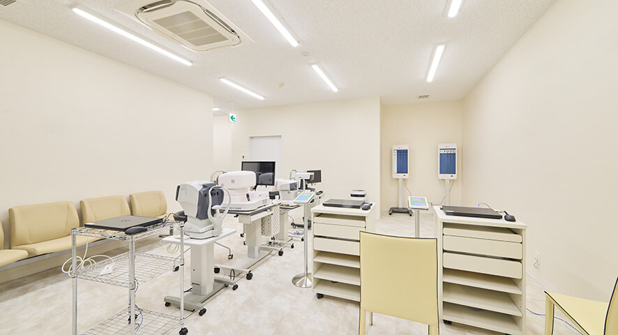株式会社ミイワス｜Works/Clinic