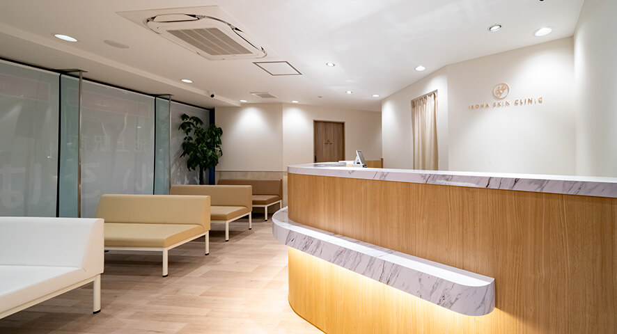 株式会社ミイワス｜Works/Clinic