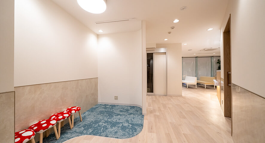 株式会社ミイワス｜Works/Clinic