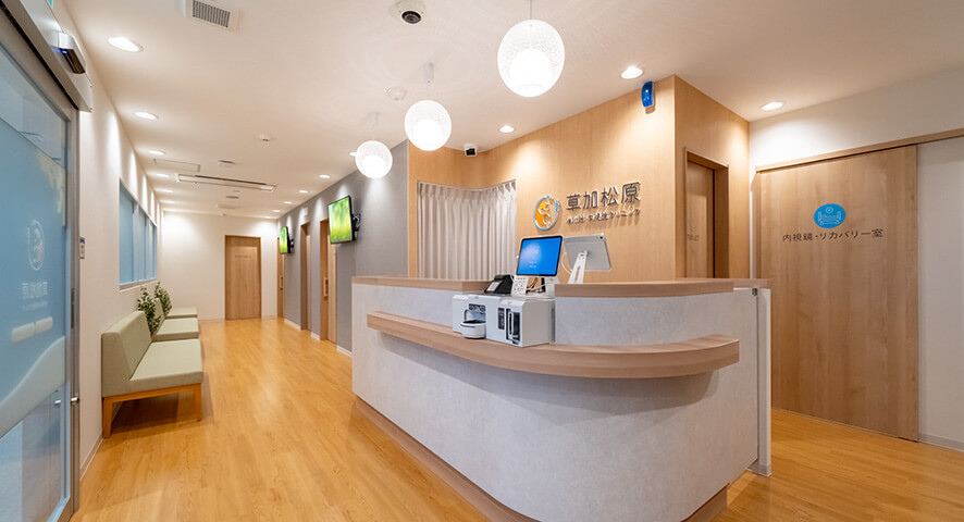 株式会社ミイワス｜Works/Clinic