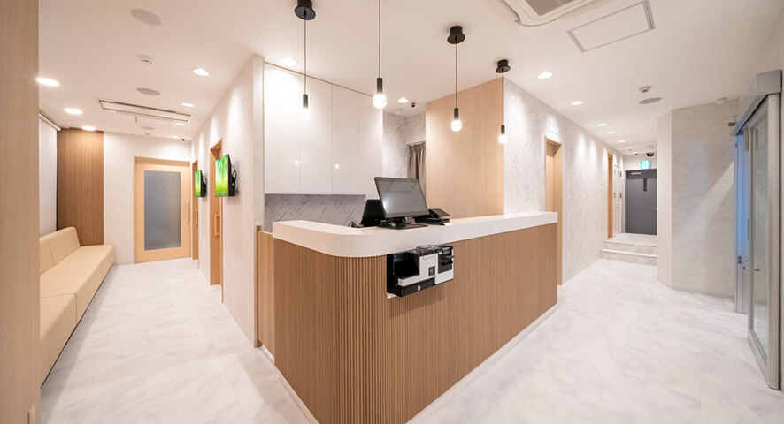 株式会社ミイワス｜Works/Clinic