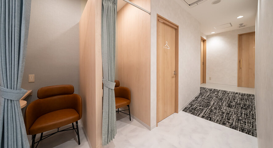 株式会社ミイワス｜Works/Clinic
