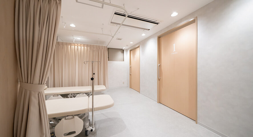 株式会社ミイワス｜Works/Clinic
