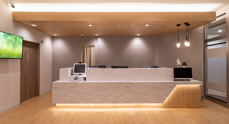 株式会社ミイワス｜Works/Clinic