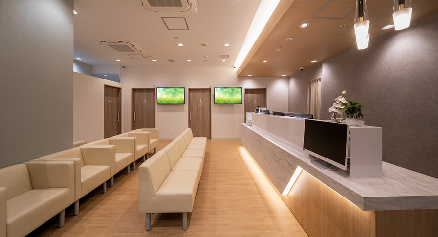 株式会社ミイワス｜Works/Clinic