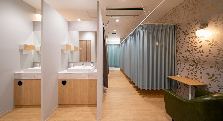 株式会社ミイワス｜Works/Clinic