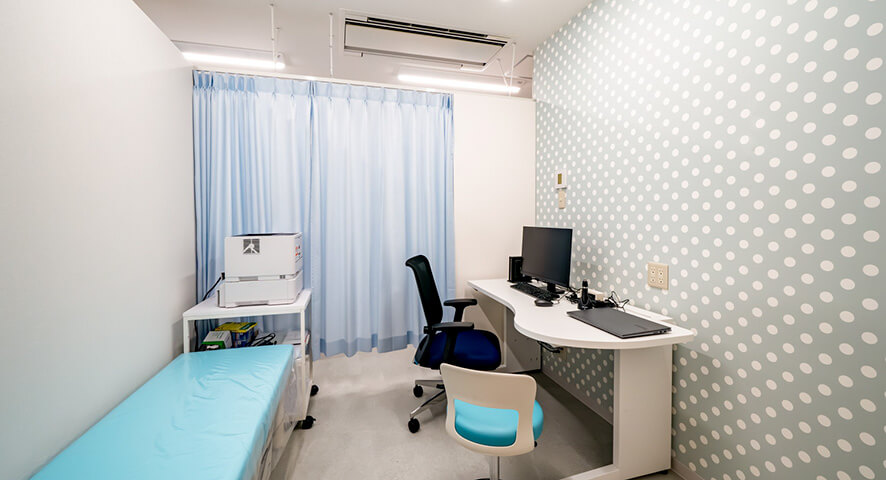 株式会社ミイワス｜Works/Clinic