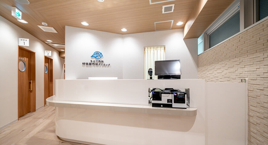株式会社ミイワス｜Works/Clinic