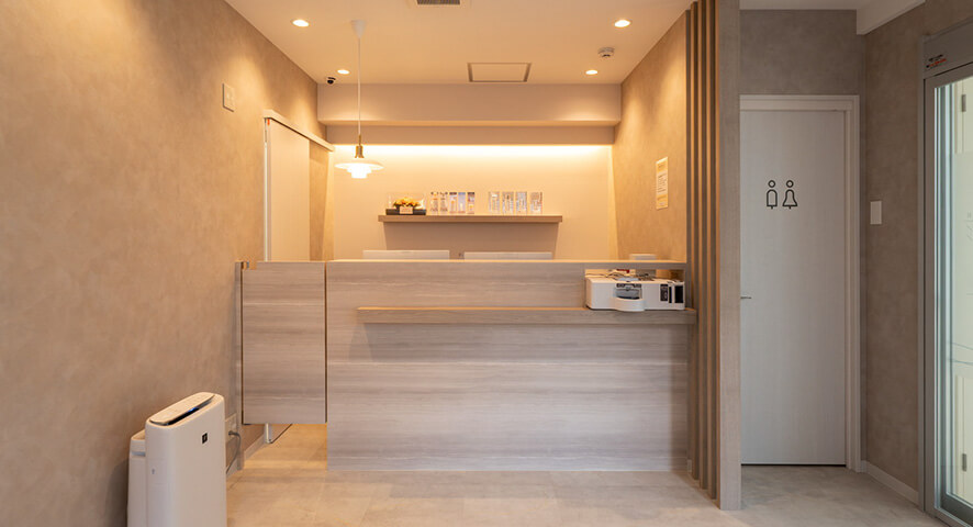 株式会社ミイワス｜Works/Clinic