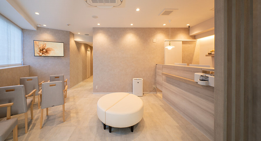 株式会社ミイワス｜Works/Clinic
