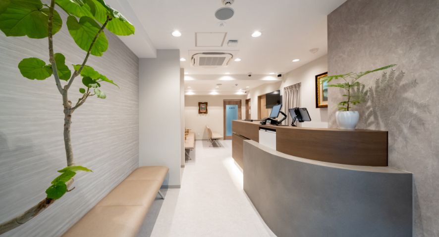 株式会社ミイワス｜Works/Clinic