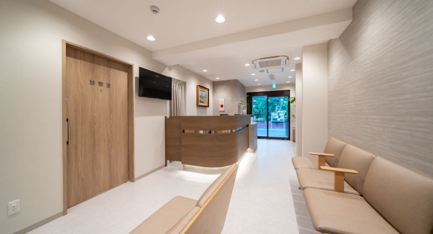 株式会社ミイワス|Works/Clinic
