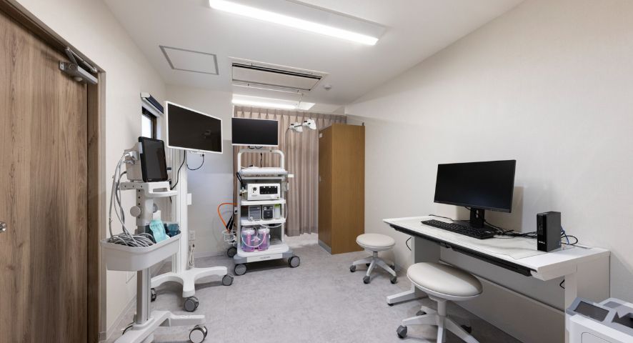 株式会社ミイワス|Works/Clinic