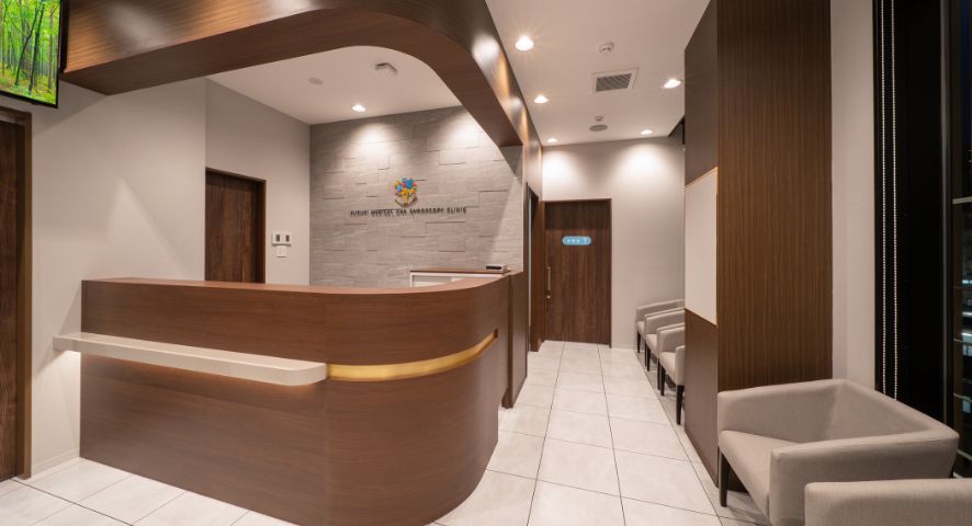 株式会社ミイワス|Works/Clinic