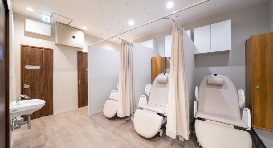 株式会社ミイワス|Works/Clinic