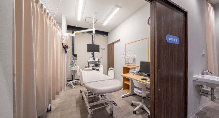 株式会社ミイワス|Works/Clinic