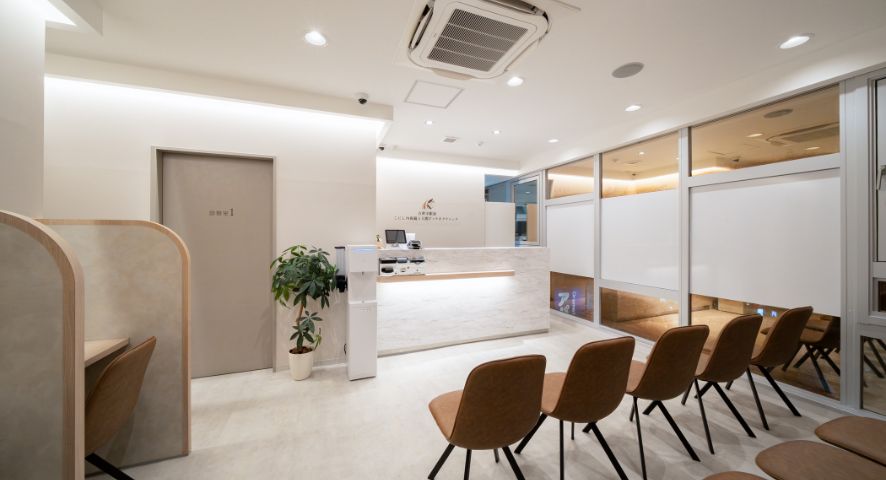 株式会社ミイワス｜Works/Clinic