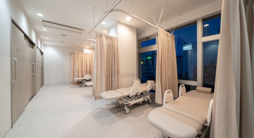 株式会社ミイワス|Works/Clinic