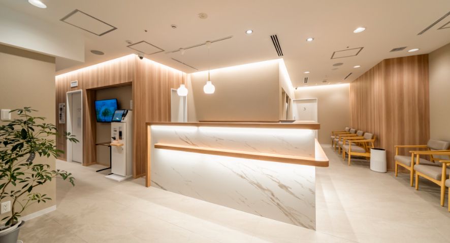 株式会社ミイワス｜Works/Clinic