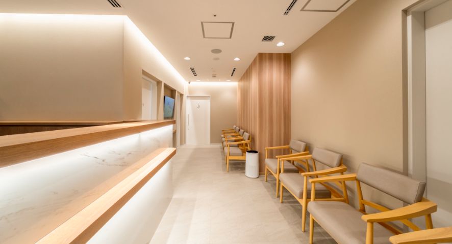 株式会社ミイワス|Works/Clinic
