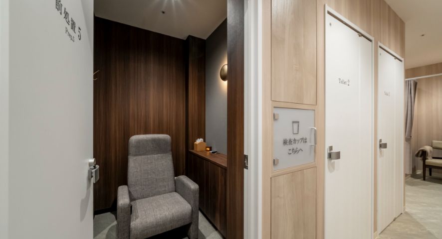 株式会社ミイワス|Works/Clinic