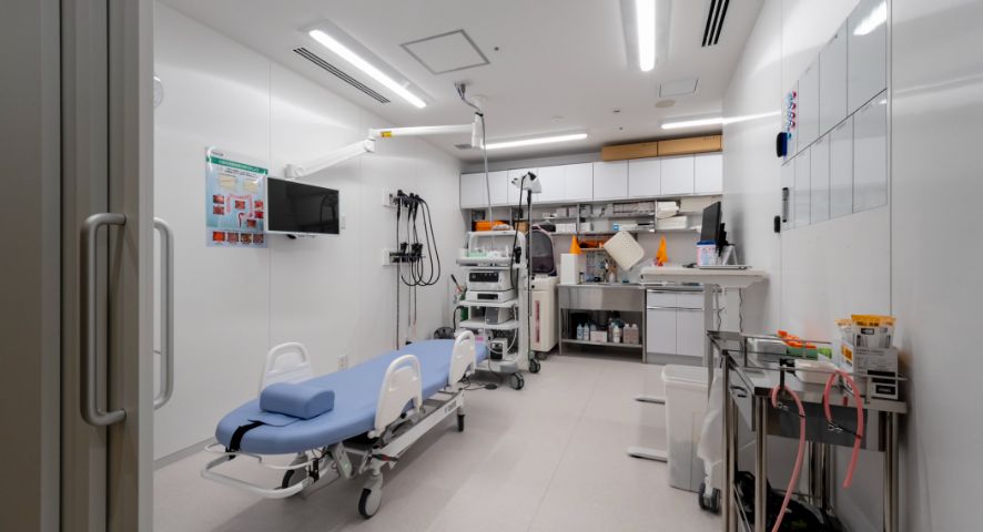 株式会社ミイワス|Works/Clinic