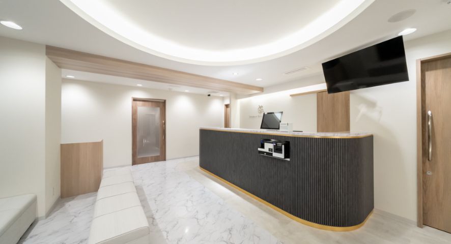 株式会社ミイワス｜Works/Clinic