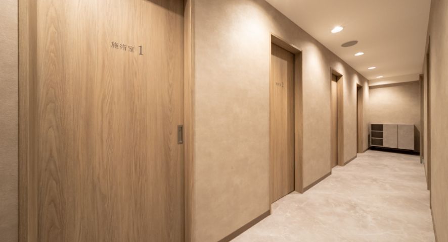 株式会社ミイワス|Works/Clinic