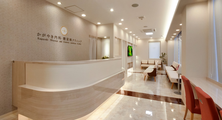 株式会社ミイワス｜Works/Clinic