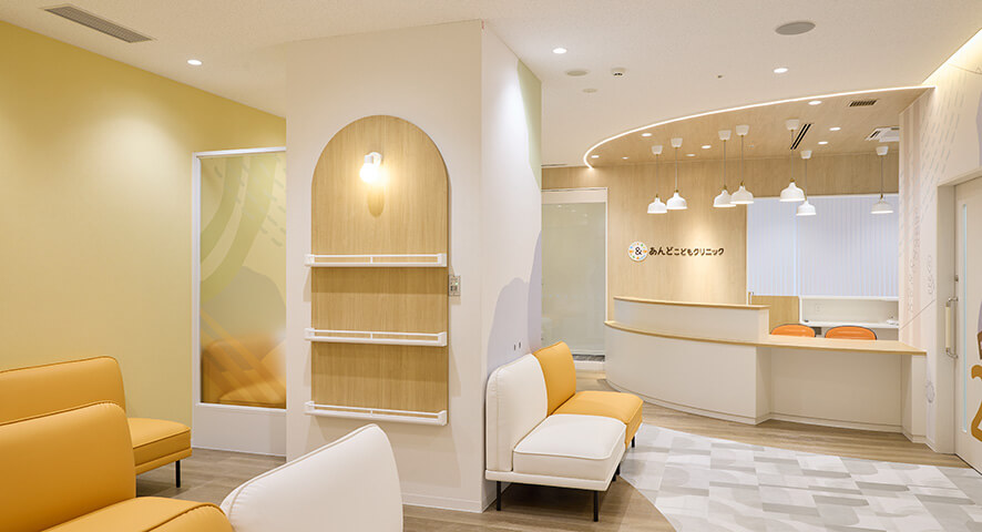 株式会社ミイワス｜Works/Clinic