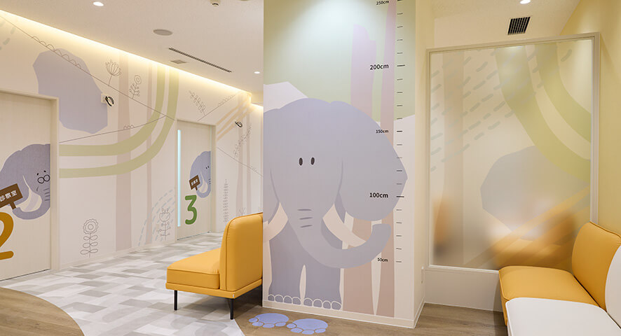 株式会社ミイワス｜Works/Clinic