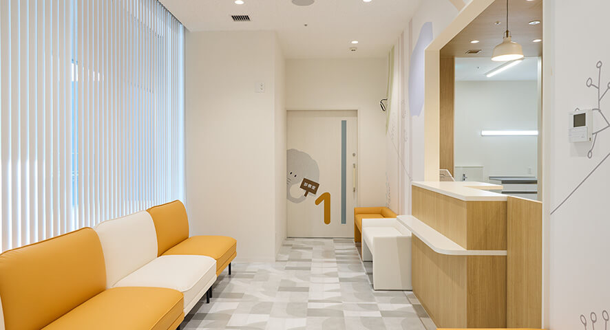 株式会社ミイワス｜Works/Clinic