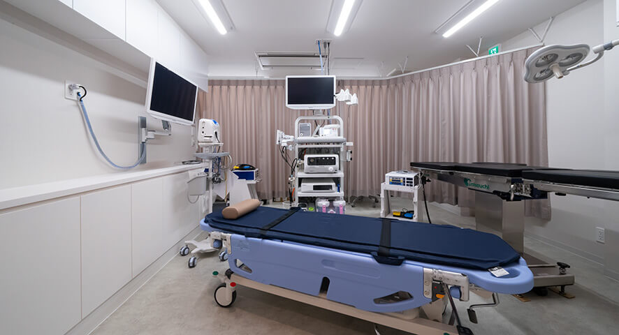 株式会社ミイワス｜Works/Clinic