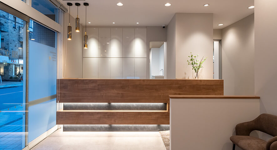 株式会社ミイワス｜Works/Dental Clinic