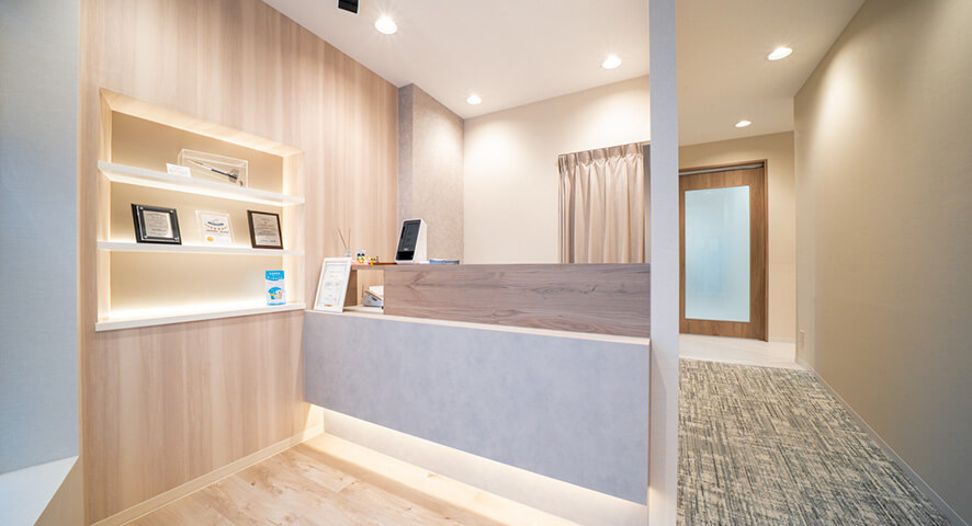 株式会社ミイワス｜Works/Dental Clinic