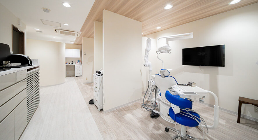 株式会社ミイワス｜Works/Dental Clinic