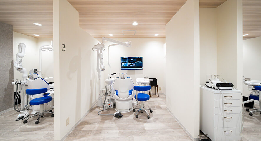 株式会社ミイワス｜Works/Dental Clinic